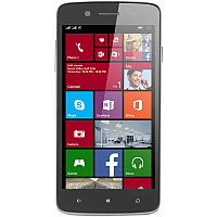 
Prestigio MultiPhone 8500 Duo supports frequency bands GSM and HSPA. Official announcement date is  July 2014. The device is working on an Microsoft Windows Phone 8.1 with a Quad-core 1.2 G