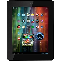 
Prestigio MultiPad 2 Ultra Duo 8.0 3G supports frequency bands GSM and HSPA. Official announcement date is  2013. The device is working on an Android OS, v4.0 (Ice Cream Sandwich) with a Du