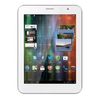 
Prestigio MultiPad 4 Ultimate 8.0 3G supports frequency bands GSM and HSPA. Official announcement date is  2013. The device is working on an Android OS, v4.2 (Jelly Bean) with a Quad-core 1