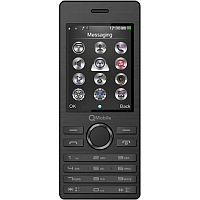 
QMobile E990 Sirocco Edition besitzt das System GSM. Das Vorstellungsdatum ist  Mai 2014. Das Gerät stellt 64 MB Datenspeicher (für Fotos, Musik, Video usw.) zur Verfügung. Die Größe d