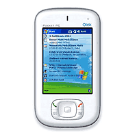
Qtek S100 supports GSM frequency. Official announcement date is  fouth quarter 2004. The device is working on an Microsoft Windows Mobile 2003 SE PocketPC with a Intel Bulverde 416 MHz proc