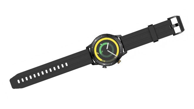 Realme Watch S Pro - description and parameters