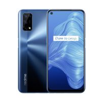 
Realme 7 5G supports frequency bands GSM ,  HSPA ,  LTE ,  5G. Official announcement date is  November 19 2020. The device is working on an Android 10, Realme UI 1.0 with a Octa-core (2x2.4