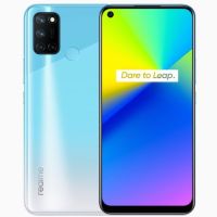 
Realme 7i supports frequency bands GSM ,  HSPA ,  LTE. Official announcement date is  September 17 2020. The device is working on an Android 10, Realme UI with a Octa-core (4x2.0 GHz Kryo 2