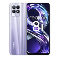 
Realme 8i supports frequency bands GSM ,  HSPA ,  LTE. Official announcement date is  September 09 2021. The device is working on an Android 11, Realme UI 2.0 with a Octa-core (2x2.05 GHz C