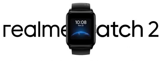 Realme Watch 2 LEO-DLXX - opis i parametry