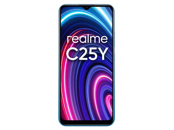 Realme C25Y - description and parameters