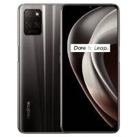 
Realme V11s 5G supports frequency bands GSM ,  CDMA ,  HSPA ,  EVDO ,  LTE ,  5G. Official announcement date is  September 24 2021. The device is working on an Android 11, Realme UI 2.0 wit