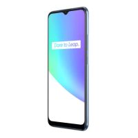 
Realme C25 supports frequency bands GSM ,  HSPA ,  LTE. Official announcement date is  March 23 2021. The device is working on an Android 11, Realme UI 2.0 with a Octa-core (2x2.0 GHz Corte