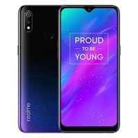 
Realme 3 supports frequency bands GSM ,  HSPA ,  LTE. Official announcement date is  March 2019. The device is working on an Android 9.0 (Pie); ColorOS 6 with a Octa-core (4x2.0 GHz Cortex-