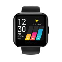
Realme Watch besitzt keinen GSM-Sender, kann nicht als ein Telefon verwendet werden. Das Vorstellungsdatum ist  Mai 25 2020. Die Größe des Hauptdisplays beträgt 1.4 Zoll, 6.3 cm2  und se