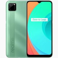 
Realme C12 supports frequency bands GSM ,  HSPA ,  LTE. Official announcement date is  August 14 2020. The device is working on an Android 10, realme UI 1.0 with a Octa-core 2.3 GHz Cortex-