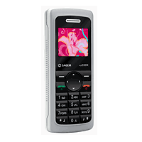 
Sagem my200x posiada system GSM. Data prezentacji to  Luty 2006.
- Sagem my201x with WAP - Sagem my202x with GPRS and MMS
