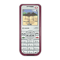
Sagem my215x besitzt das System GSM. Das Vorstellungsdatum ist  Januar 2007. Das Gerät Sagem my215x besitzt 256 MB internen Speicher.