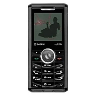 
Sagem my301X supports GSM frequency. Official announcement date is  fouth quarter 2005. Sagem my301X has 3.2 MB of built-in memory. The main screen size is 1.7 inches  with 128 x 128 pixels