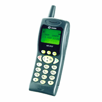 
Sagem MC 912 besitzt das System GSM. Das Vorstellungsdatum ist  1999.