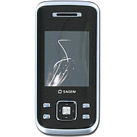 
Sagem my421z besitzt das System GSM. Das Vorstellungsdatum ist  September 2008. Man begann mit dem Verkauf des Handys im Oktober 2008. Die Größe des Hauptdisplays beträgt 2.0 Zoll  und s