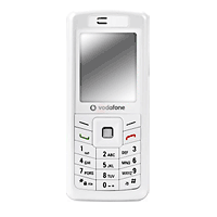
Sagem my600V posiada systemy GSM oraz UMTS. Data prezentacji to  Październik 2006. Urządzenie Sagem my600V posiada 16 MB wbudowanej pamięci. Rozmiar głównego wyświetlacza wynosi 1.9 c