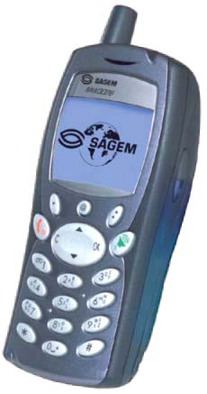 Sagem MW 3026 - description and parameters