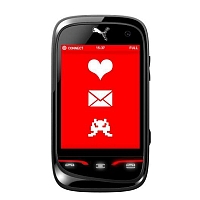 
Sagem Puma Phone cuenta con sistemas GSM y HSPA. La fecha de presentación es  Febrero 2010. El tamaño de la pantalla principal es de 2.8 pulgadas  con la resolución 240 x 320 píxe