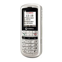 
Sagem VS4 besitzt das System GSM. Das Vorstellungsdatum ist  Juni 2005. Das Gerät Sagem VS4 besitzt 4 MB internen Speicher. Die Größe des Hauptdisplays beträgt 1.7 Zoll, 27.3 x 32.6 mm 