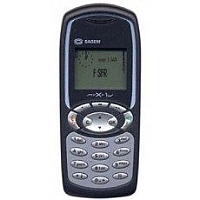
Sagem MY X-1w besitzt das System GSM. Das Vorstellungsdatum ist  2003 4. Quartal.
Not all modifications have vibration and WAP
