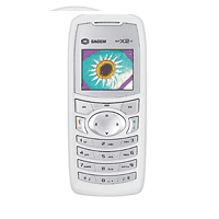 
Sagem MY X2-2 tiene un sistema GSM. La fecha de presentación es  primer trimestre 2005.
Also Sagem MY X2-2m with MMS, GPRS, data/fax/modem
