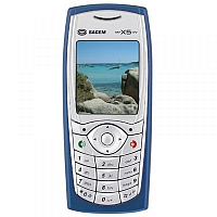 
Sagem MY X5-2 tiene un sistema GSM. La fecha de presentación es  primer trimestre 2004. El dispositivo Sagem MY X5-2 tiene 4 MB de memoria incorporada.
Sagem SG341i - i-mode version
