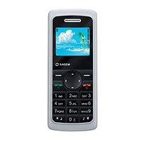 
Sagem my101X besitzt das System GSM. Das Vorstellungsdatum ist  Februar 2006.