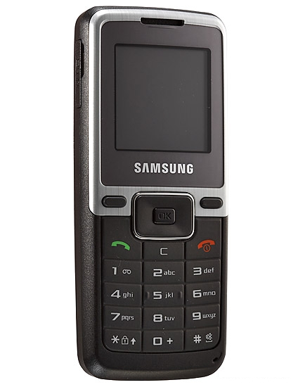 Samsung B110 Samsung SM-B110E - descripción y los parámetros