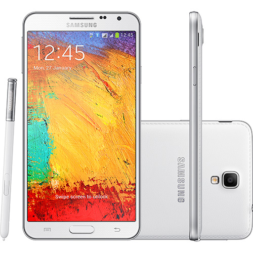 Samsung Galaxy Note 3 Neo Duos Samsung SM-N7502 - descripción y los parámetros