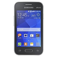 
Samsung Galaxy Star 2 supports GSM frequency. Official announcement date is  June 2014. The device is working on an Android OS, v4.4.2 (KitKat) with a 1 GHz processor and  512 MB RAM memory