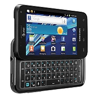 
Samsung i927 Captivate Glide posiada systemy GSM oraz HSPA. Data prezentacji to  Październik 2011. Zainstalowanym system operacyjny jest Android OS, v2.3 (Gingerbread) możliwość aktuali