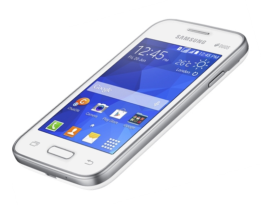 Samsung Galaxy Star 2 SM-G130E - description and parameters