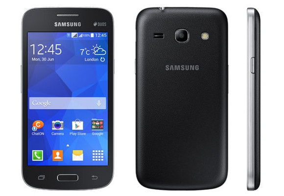 Samsung Galaxy Star 2 SM-G130E - descripción y los parámetros