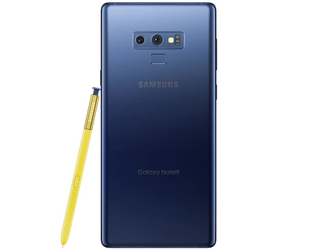 Samsung Galaxy Note9 Galaxy Note9 - description and parameters