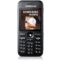 
Samsung E590 supports GSM frequency. Official announcement date is  February 2007. Samsung E590 has 90 MB of built-in memory. The main screen size is 1.8 inches  with 220 x 220 pixels  reso