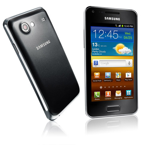 Samsung I9070 Galaxy S Advance GT-I9070 - descripción y los parámetros