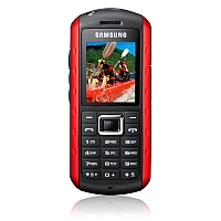 
Samsung B2100 Xplorer supports GSM frequency. Official announcement date is  March 2009. Samsung B2100 Xplorer has 7 MB of built-in memory. The main screen size is 1.77 inches  with 120 x 1