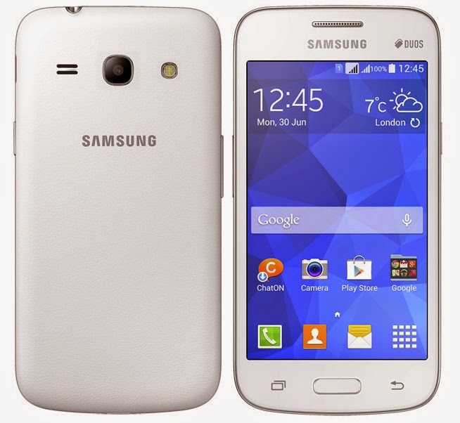 Samsung Galaxy Star 2 Plus Samsung SM-G350E - description and parameters