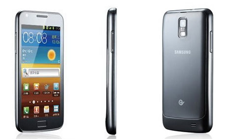 Samsung I929 Galaxy S II Duos - descripción y los parámetros