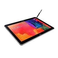 
Samsung Galaxy Tab Pro 12.2 doesn't have a GSM transmitter, it cannot be used as a phone. Official announcement date is  January 2014. The device is working on an Android OS, v4.4.2 (KitKat