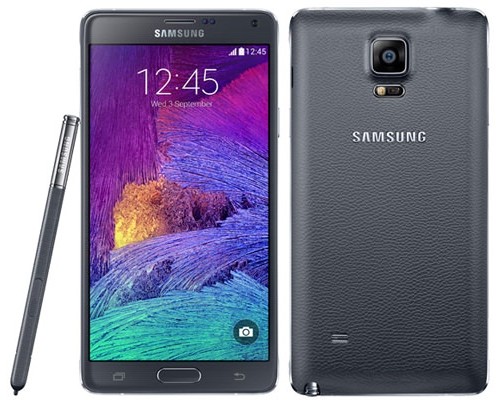 Samsung Galaxy Note 4 (CDMA) - descripción y los parámetros
