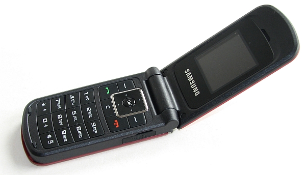 Samsung B300 - description and parameters