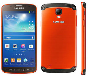 Samsung I9295 Galaxy S4 Active SGH i537 - description and parameters