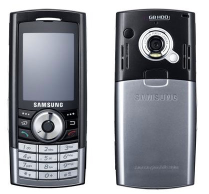 Samsung i310 - descripción y los parámetros