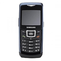 
Samsung U100 tiene un sistema GSM. La fecha de presentación es  Febrero 2007. El dispositivo Samsung U100 tiene 70 MB de memoria incorporada. El tamaño de la pantalla principal es d