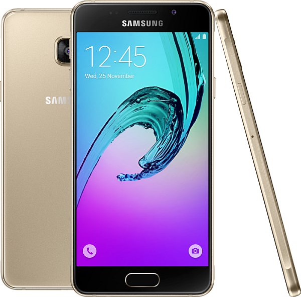 Samsung Galaxy A5 (2016) Galaxy A5 (2016) A510F - opis i parametry