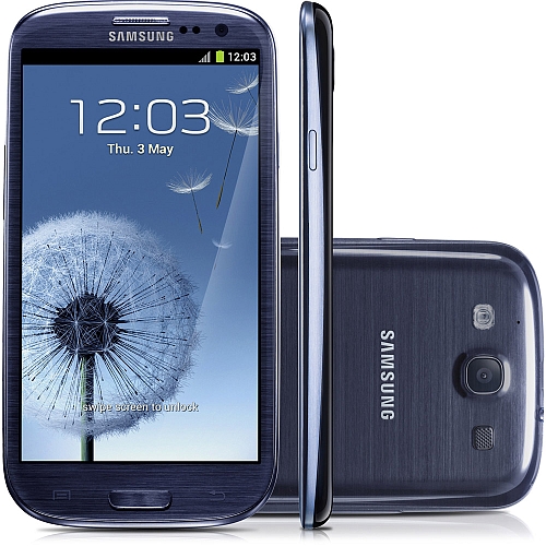 Samsung I9300 Galaxy S III GT-I9308 - opis i parametry