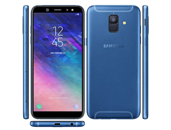 Samsung Galaxy A6 (2018) GALAXY A6 SM-A600F - description and parameters
